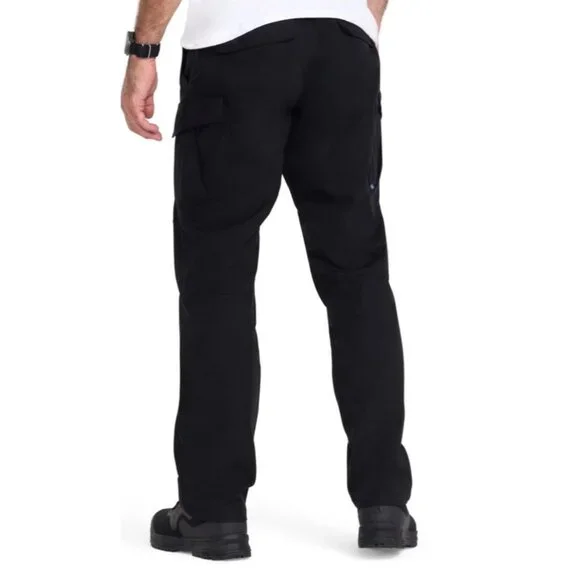 NWT 5.11 Tactical Stryke Pant Flex Tac Mens 42x34 Straight Fit Black 74369 - Picture 2 of 10